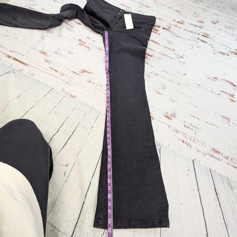 Veronica Beard Flare Leg Pants - Picture 9 of 10